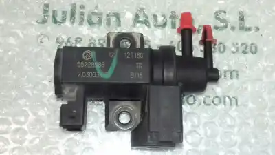 Recambio de automóvil de segunda mano de VALVULA AIRE ADICIONAL para CITROEN NEMO  referencias OEM IAM 70300300  55228986