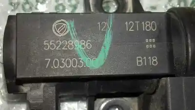 Pezzo di ricambio per auto di seconda mano valvola aria aggiuntiva per citroen nemo sx plus riferimenti oem iam 70300300  55228986