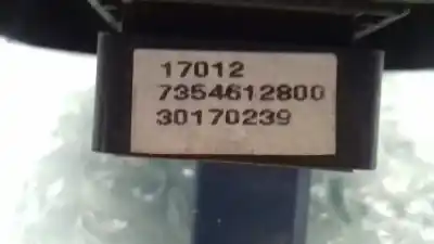 Pezzo di ricambio per auto di seconda mano interruttore alzacristalli anteriore destro per citroen nemo sx plus riferimenti oem iam 7354612800  30170239