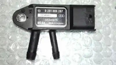 Pezzo di ricambio per auto di seconda mano Sensore Di Pressione per CITROEN NEMO SX Plus Riferimenti OEM IAM 0281006287  55241075
