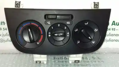 Second-hand car spare part Heating / Air Conditioning Control Panel for CITROEN NEMO SX Plus OEM IAM references 05073401000013  