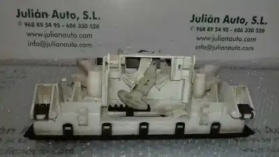 Second-hand car spare part heating / air conditioning control panel for citroen nemo sx plus oem iam references 05073401000013  