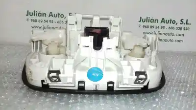 Second-hand car spare part heating / air conditioning control panel for citroen nemo sx plus oem iam references 05073401000013  