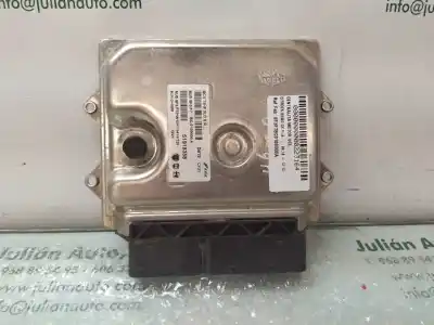 Peça sobressalente para automóvel em segunda mão Centralina De Motor Uce por CITROEN NEMO SX Plus Referências OEM IAM 8F3F7BC0109000A  51918358