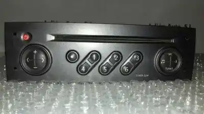 Tweedehands auto-onderdeel audiosysteem / radio-cd voor renault scenic ii authentique oem iam-referenties 8200300859
