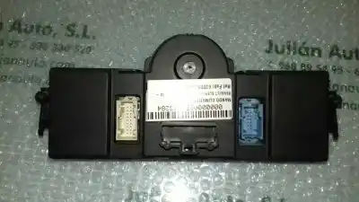 Second-hand car spare part climate control for renault scenic ii authentique oem iam references 8200501465  69340055