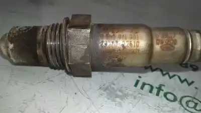 Peça sobressalente para automóvel em segunda mão sonda lambda por hyundai accent (lc) gl 4p referências oem iam 9350931001  3921022610