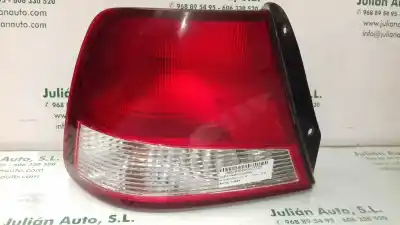 Second-hand car spare part LEFT TAILGATE LIGHT for HYUNDAI ACCENT (LC)  OEM IAM references 1156NA  