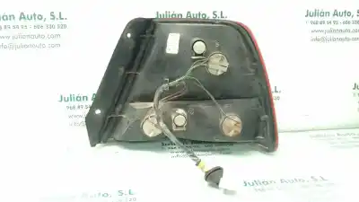 Second-hand car spare part left tailgate light for hyundai accent (lc) gl 5p oem iam references 1156na  