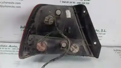 Peça sobressalente para automóvel em segunda mão farolim traseiro direito por hyundai accent (lc) gl 5p referências oem iam   