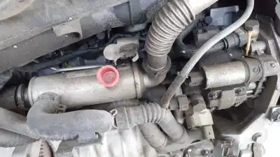 Second-hand car spare part complete engine for peugeot 107 urban move oem iam references 8ht  