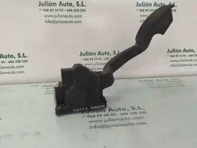 Автозапчасти б/у педаль газа за opel corsa d expression ссылки oem iam 13305804  b720
