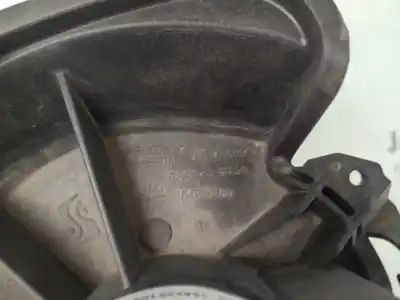 Second-hand car spare part heating fan for opel corsa d expression oem iam references 164230100  