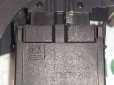 Second-hand car spare part hazard warning lights for opel combo tour enjoy oem iam references 9164141  13539900