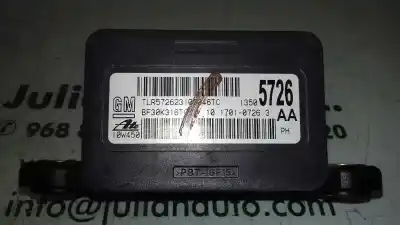 Second-hand car spare part sensor for opel astra j lim. enjoy oem iam references 13505726  