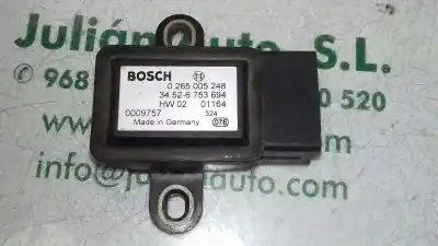 Second-hand car spare part  for BMW X5 (E53)  OEM IAM references 0265005248  34526753694