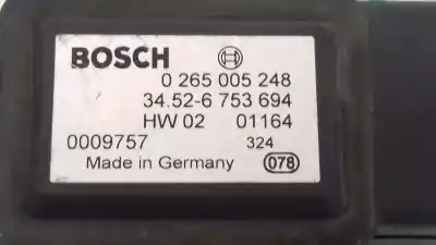 Second-hand car spare part sensor for bmw x5 (e53) 3.0d oem iam references 0265005248  34526753694