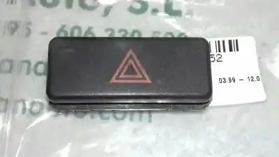 Pezzo di ricambio per auto di seconda mano Avvertimento per BMW SERIE 3 COMPACTO (E36) 316i Riferimenti OEM IAM 61311374220  