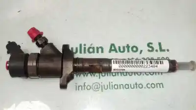 İkinci el araba yedek parçası enjektör için citroen xsara picasso 1.6 hdi sx oem iam referansları 0445110188