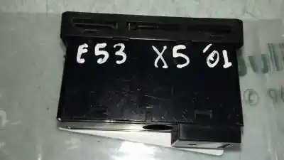 Pezzo di ricambio per auto di seconda mano avvertimento per bmw x5 (e53) 3.0d riferimenti oem iam 61318368920  