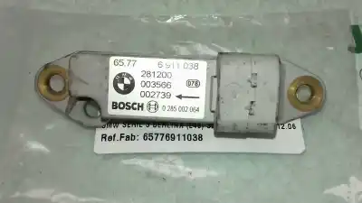 Second-hand car spare part Sensor for BMW SERIE 3 BERLINA (E46) 2.0 320d OEM IAM references 65776911038  