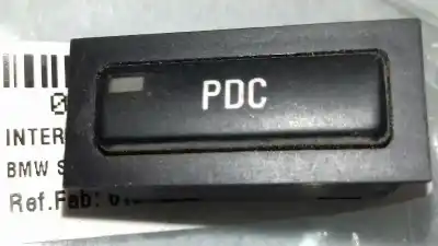 Second-hand car spare part Switch for BMW SERIE 7 (E38) 735i OEM IAM references 61318352253  