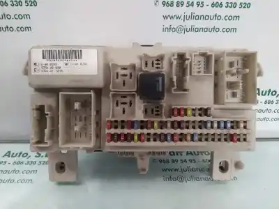 Second-hand car spare part fuse box unit for ford focus lim. (cb4) trend oem iam references 97ra000001 a000280 97ra012018