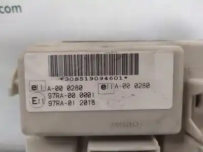 Second-hand car spare part fuse box unit for ford focus lim. (cb4) trend oem iam references 97ra000001 a000280 97ra012018