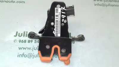 Tweedehands auto-onderdeel kofferbak / poortsluiting voor skoda fabia (6y2/6y3) comfort oem iam-referenties 6y0827501d