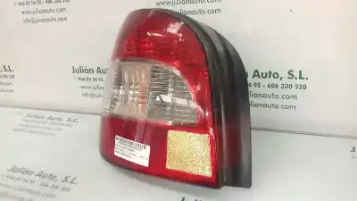 Автозапчасти б/у левый задний фонарь за renault scenic rx4 (ja0) 1.9 dci diesel cat ссылки oem iam 085511950lb  