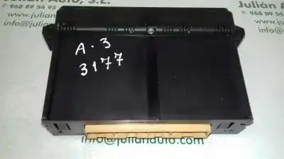 Second-hand car spare part climate control for audi a3 (8l) 1.9 tdi oem iam references 8l0820043m  