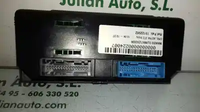 Автозапчастина б/у клімат-контроль для opel astra gtc enjoy посилання на oem iam 13122962  90151247
