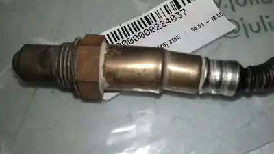 Tweedehands auto-onderdeel lambda sonde voor bmw serie 3 compact (e46) 316ti oem iam-referenties 0258007142  7512975