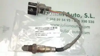 Tweedehands auto-onderdeel lambda sonde voor bmw serie 3 compact (e46) 316ti oem iam-referenties 0258007143