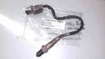 Second-hand car spare part LAMBDA PROBE for OPEL ASTRA GTC  OEM IAM references 0281004025  