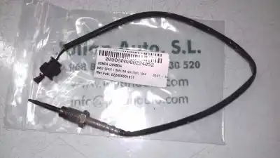 Second-hand car spare part Lambda Probe for BMW SERIE 1 BERLINA (E81/E87) 120d OEM IAM references 022656001911  7806254