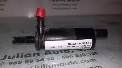 Pezzo di ricambio per auto di seconda mano pompa pulita per bmw serie 7 (e65/e66) 745i riferimenti oem iam 67128377613  57786310