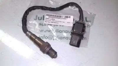 Peça sobressalente para automóvel em segunda mão sonda lambda por bmw serie 1 berlina (e81/e87) 118d referências oem iam 0281004018