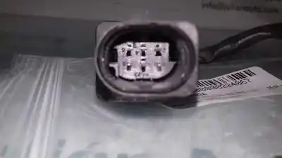 Peça sobressalente para automóvel em segunda mão sonda lambda por bmw serie 1 berlina (e81/e87) 118d referências oem iam 0281004018  