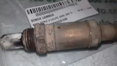 Peça sobressalente para automóvel em segunda mão sonda lambda por bmw serie 3 coupe (e46) 320 ci referências oem iam 0258006109  