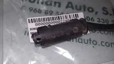 Peça sobressalente para automóvel em segunda mão sonda lambda por bmw serie 3 coupe (e46) 320 ci referências oem iam 0258006109  