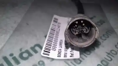 Pezzo di ricambio per auto di seconda mano sonda lambda per bmw x5 (e53) 4.6is automático riferimenti oem iam 0258003561  11781739