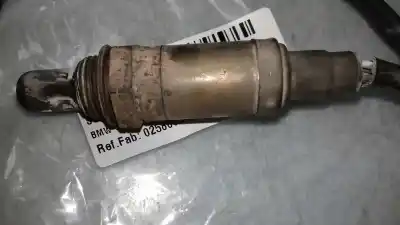 Peça sobressalente para automóvel em segunda mão sonda lambda por bmw serie 3 coupe (e46) 320 ci referências oem iam 0258005109  