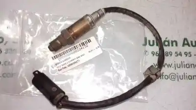 Piesă de schimb auto la mâna a doua SONDA LAMBDA pentru BMW SERIE 3 COMPACT (E46)  Referințe OEM IAM 0258005271  
