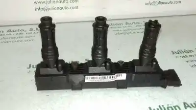 Tweedehands auto-onderdeel bobine voor opel corsa b edition 2000 oem iam-referenties 0221503014