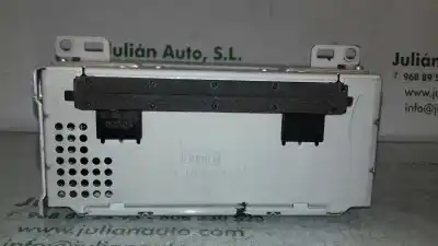 Peça sobressalente para automóvel em segunda mão sistema de áudio / rádio cd por ford focus lim. trend referências oem iam 10r048415 z060928 f1bt18c815gl