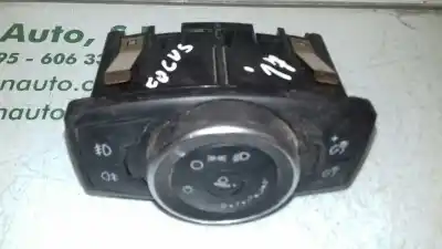 Second-hand car spare part headlights switch for ford focus lim. trend oem iam references 10139792  f1et13a024ab