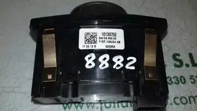 Second-hand car spare part headlights switch for ford focus lim. trend oem iam references 10139792  f1et13a024ab