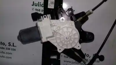 Second-hand car spare part driver left window regulator for ford focus lim. trend oem iam references cm51a23201af  