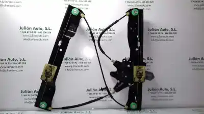 Second-hand car spare part driver left window regulator for ford focus lim. trend oem iam references cm51a23201af  